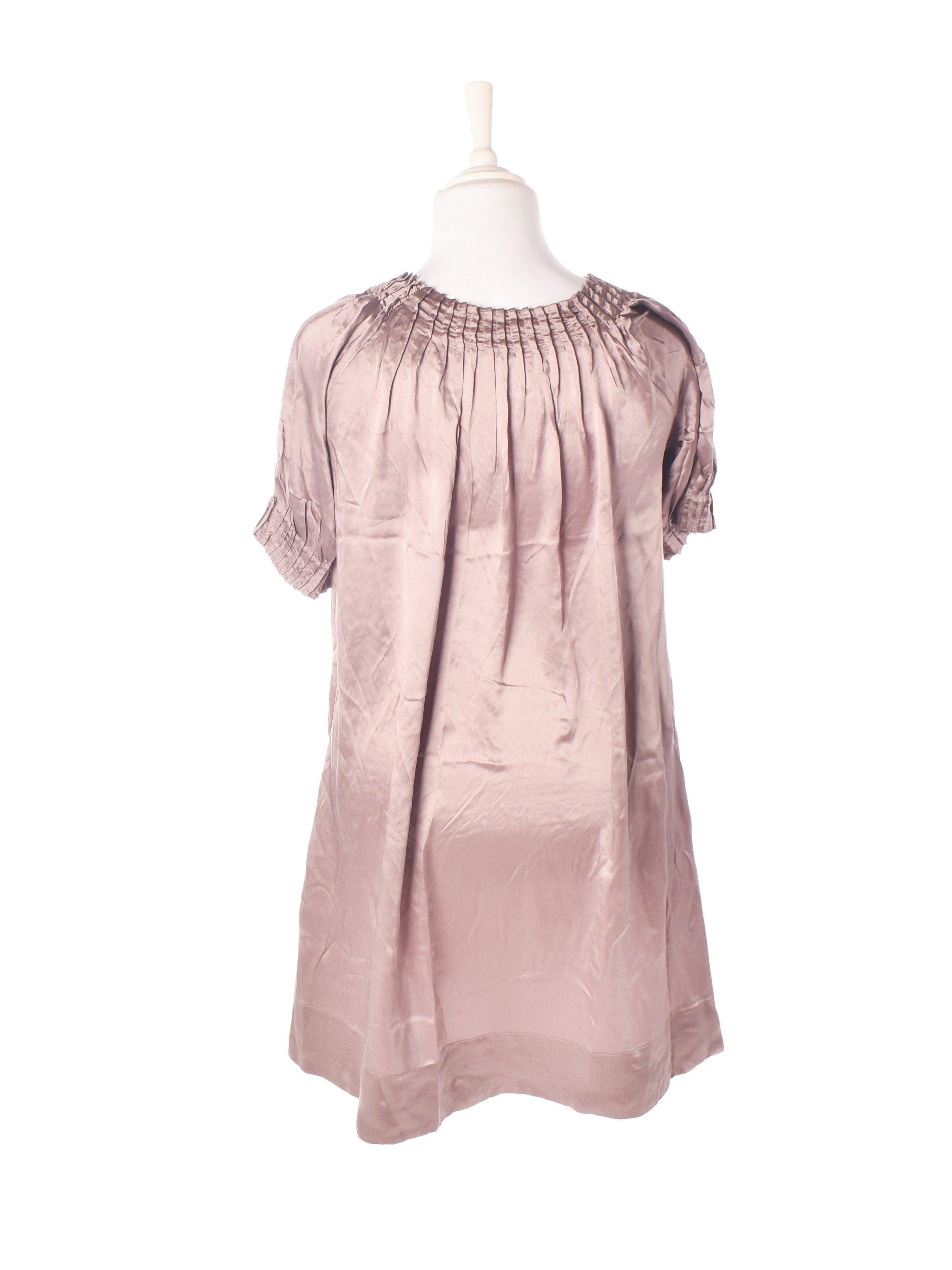 DAY Birger et Mikkelsen Kjole - 38 / Lilla / Kvinde - SassyLAB Secondhand