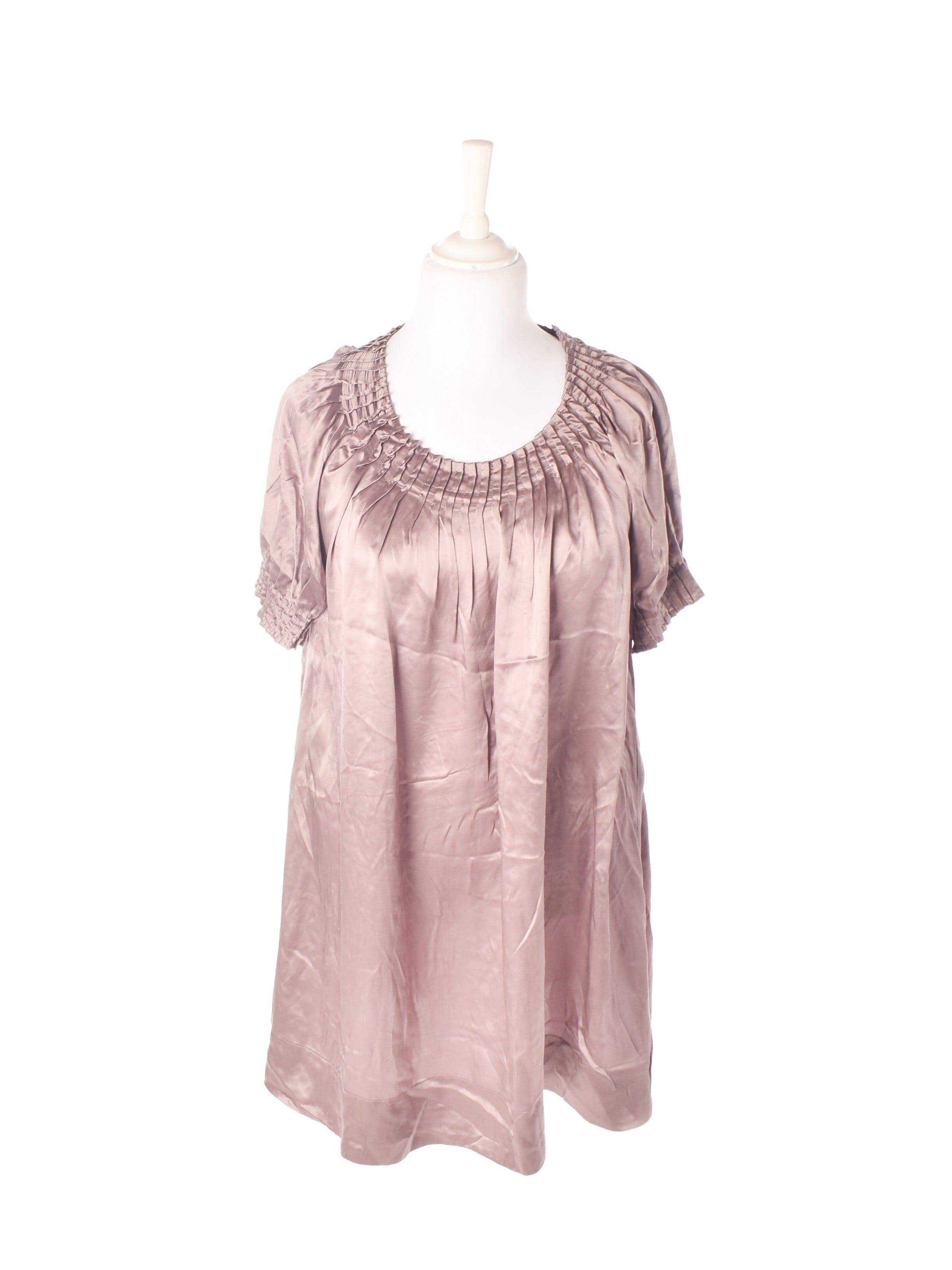 DAY Birger et Mikkelsen Kjole - 38 / Lilla / Kvinde - SassyLAB Secondhand