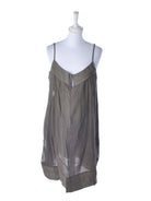DAY Birger et Mikkelsen Kjole - 40 / Brun / Kvinde - SassyLAB Secondhand
