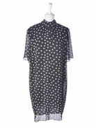DAY Birger et Mikkelsen Kjole - 40 / Sort / Kvinde - SassyLAB Secondhand
