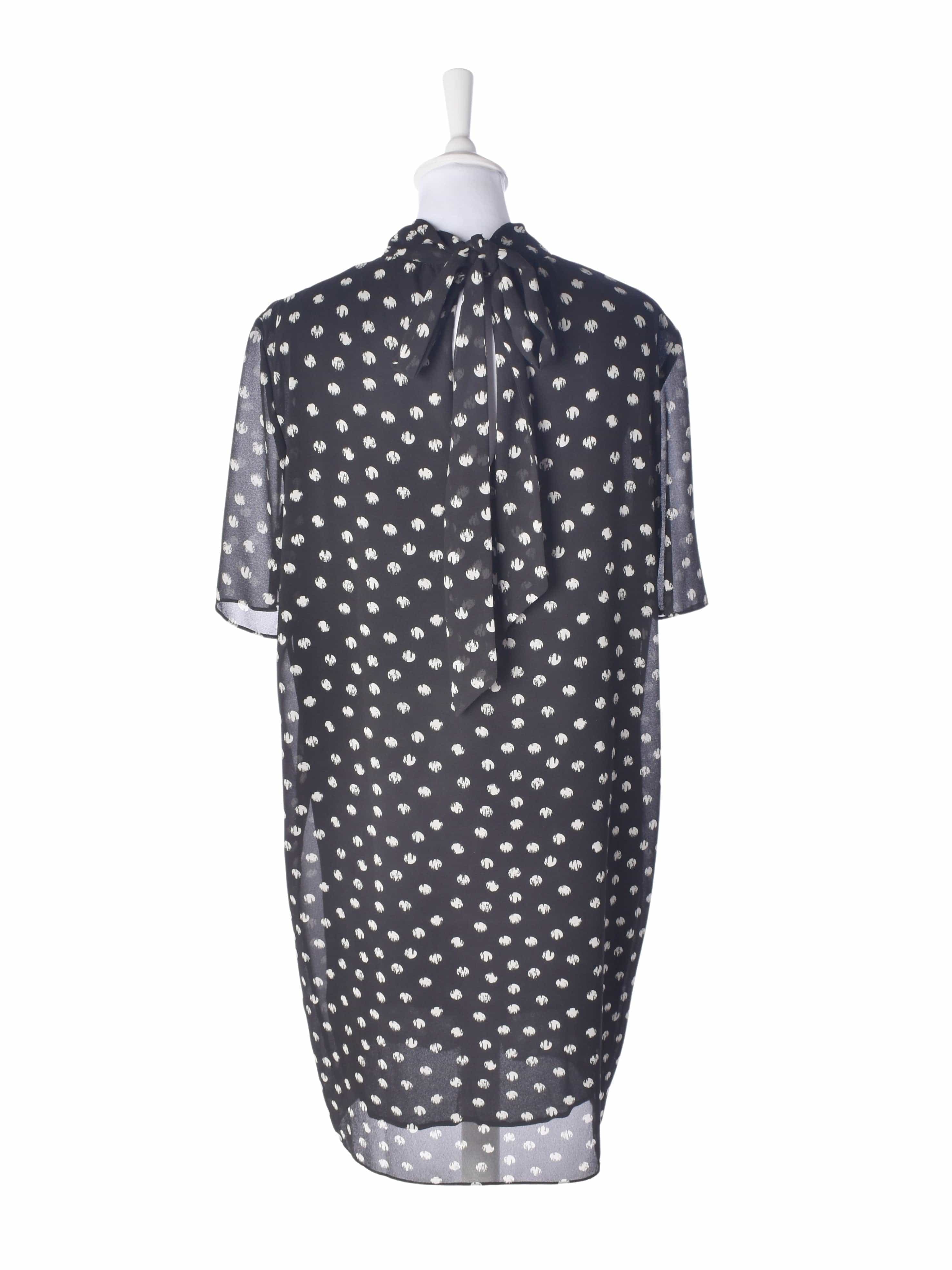 DAY Birger et Mikkelsen Kjole - 40 / Sort / Kvinde - SassyLAB Secondhand