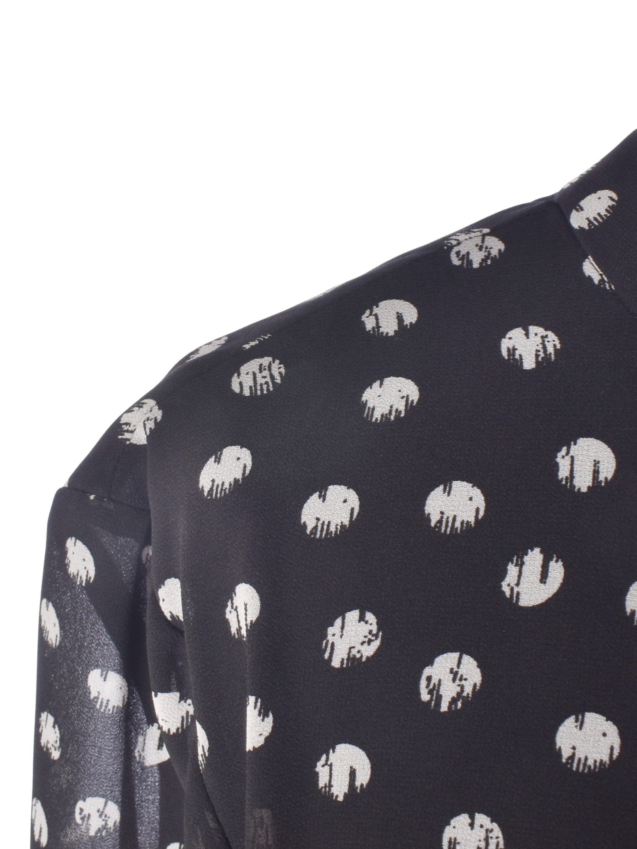 DAY Birger et Mikkelsen Kjole - 40 / Sort / Kvinde - SassyLAB Secondhand