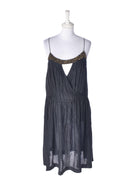 DAY Birger et Mikkelsen Kjole - 40 / Sort / Kvinde - SassyLAB Secondhand