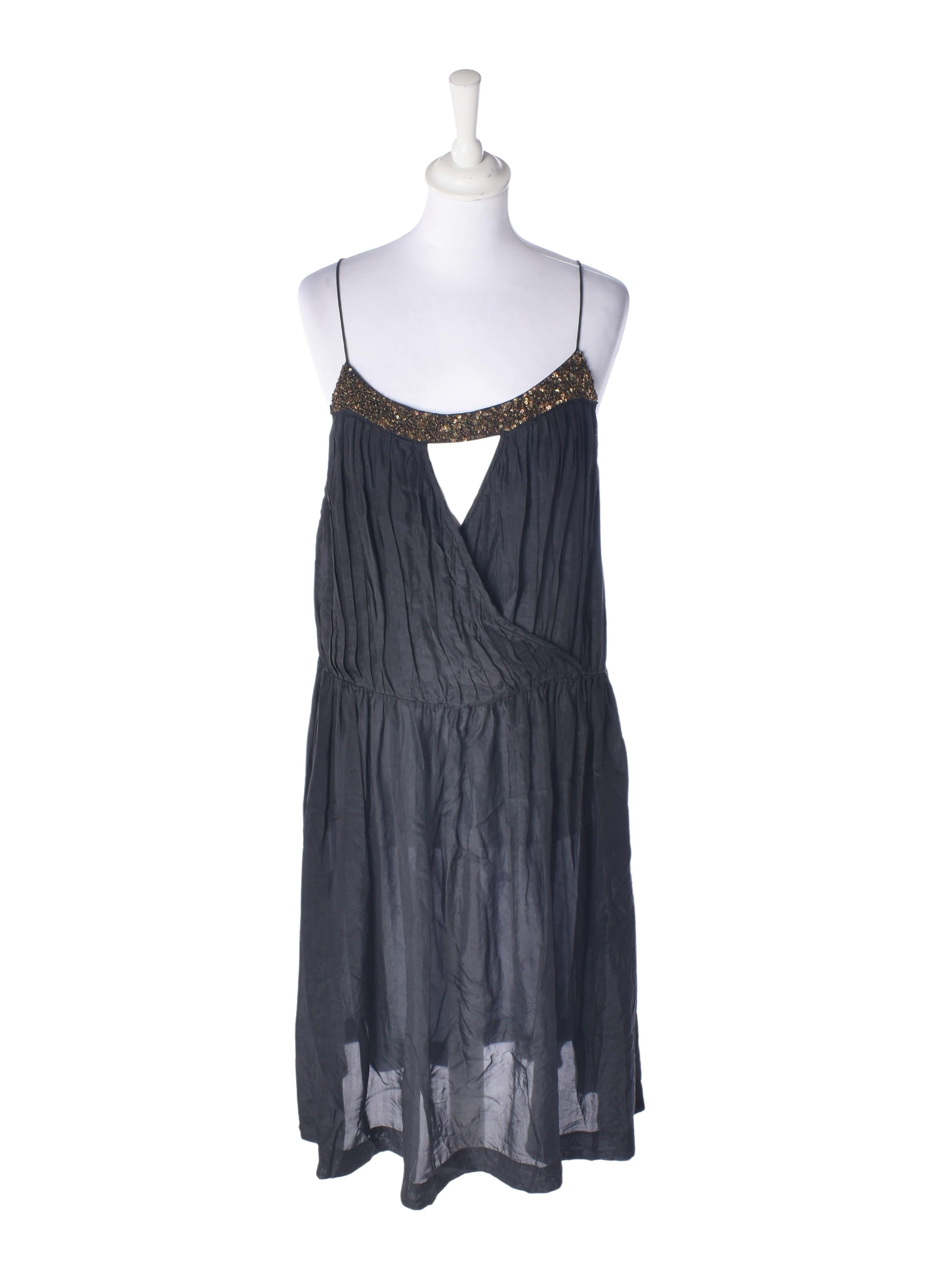 DAY Birger et Mikkelsen Kjole - 40 / Sort / Kvinde - SassyLAB Secondhand