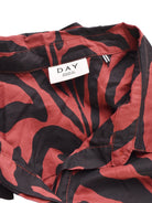 DAY Birger et Mikkelsen Kjole - 44 / Bordeaux / Kvinde - SassyLAB Secondhand