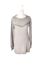 DAY Birger et Mikkelsen Kjole - M / Grå / Kvinde - SassyLAB Secondhand