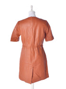DAY Birger et Mikkelsen Kjole - M / Orange / Kvinde - SassyLAB Secondhand
