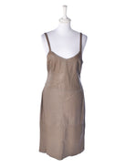 DAY Birger et Mikkelsen Kjole - S / Brun / Kvinde - SassyLAB Secondhand