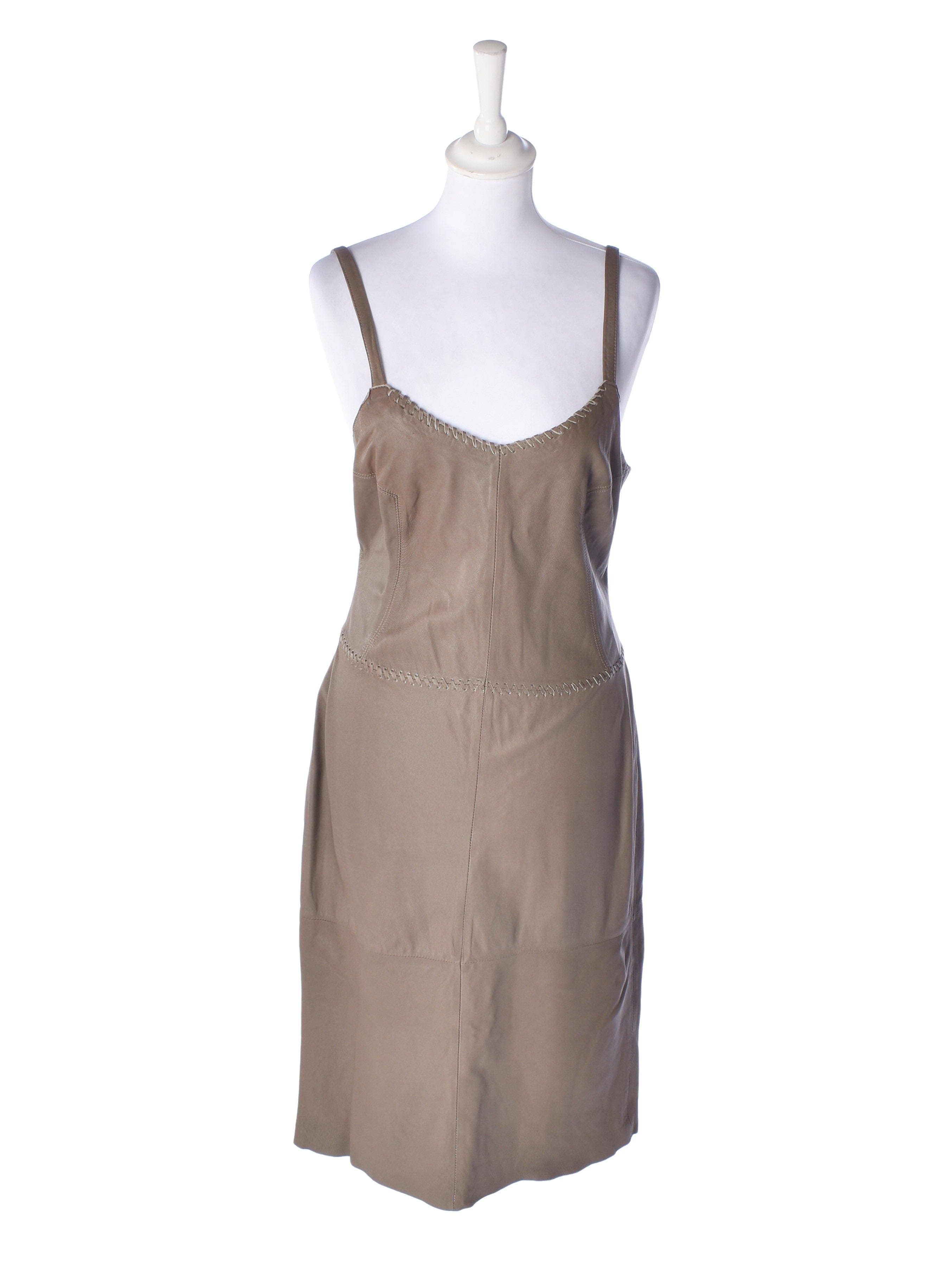 DAY Birger et Mikkelsen Kjole - S / Brun / Kvinde - SassyLAB Secondhand