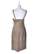 DAY Birger et Mikkelsen Kjole - S / Brun / Kvinde - SassyLAB Secondhand