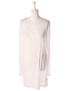 DAY Birger et Mikkelsen Kjole - XL / Hvid / Kvinde - SassyLAB Secondhand