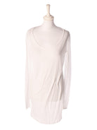 DAY Birger et Mikkelsen Kjole - XL / Hvid / Kvinde - SassyLAB Secondhand