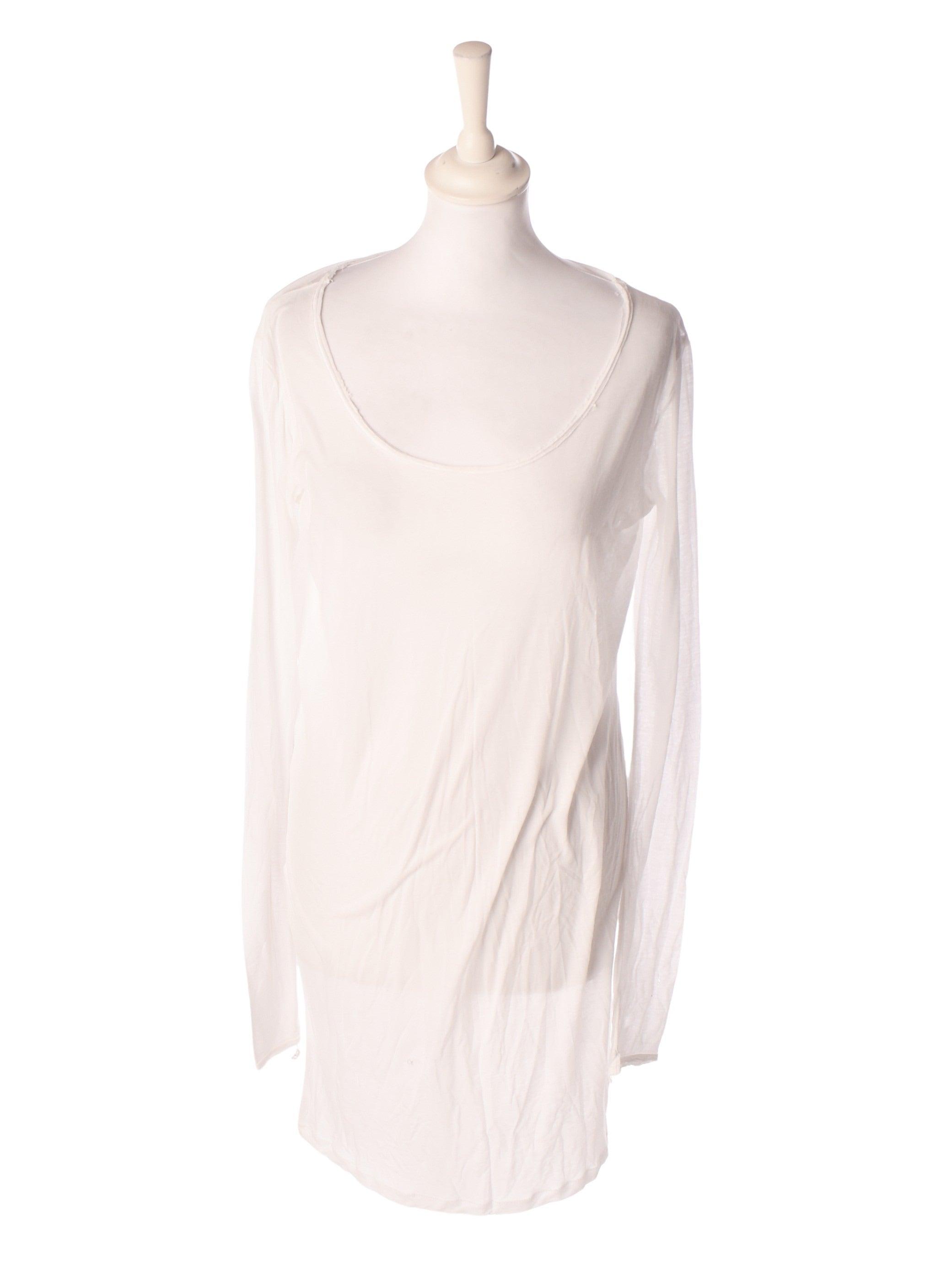 DAY Birger et Mikkelsen Kjole - XL / Hvid / Kvinde - SassyLAB Secondhand