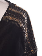 DAY Birger et Mikkelsen Kjole - XL / Sort / Kvinde - SassyLAB Secondhand