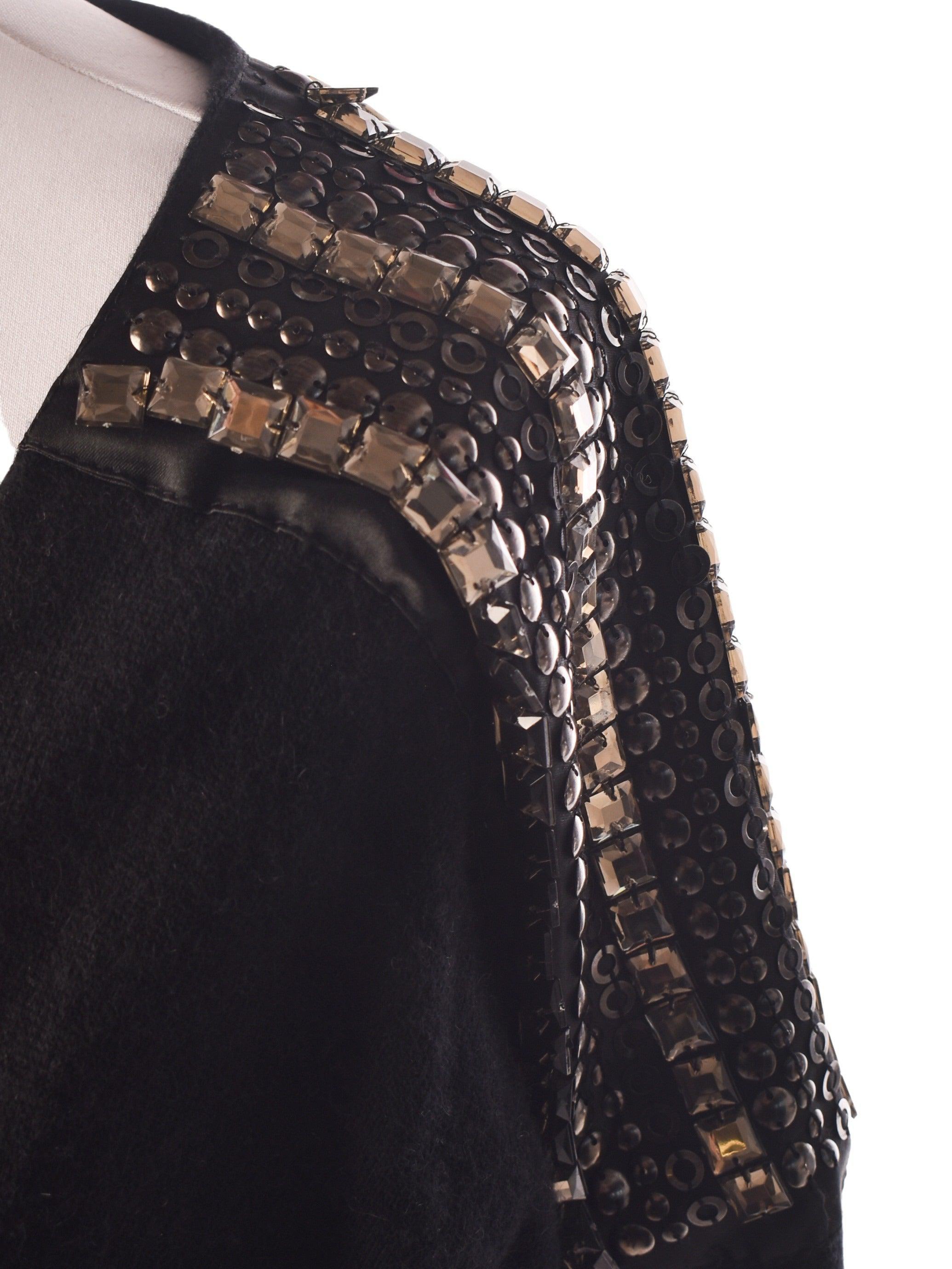 DAY Birger et Mikkelsen Kjole - XL / Sort / Kvinde - SassyLAB Secondhand