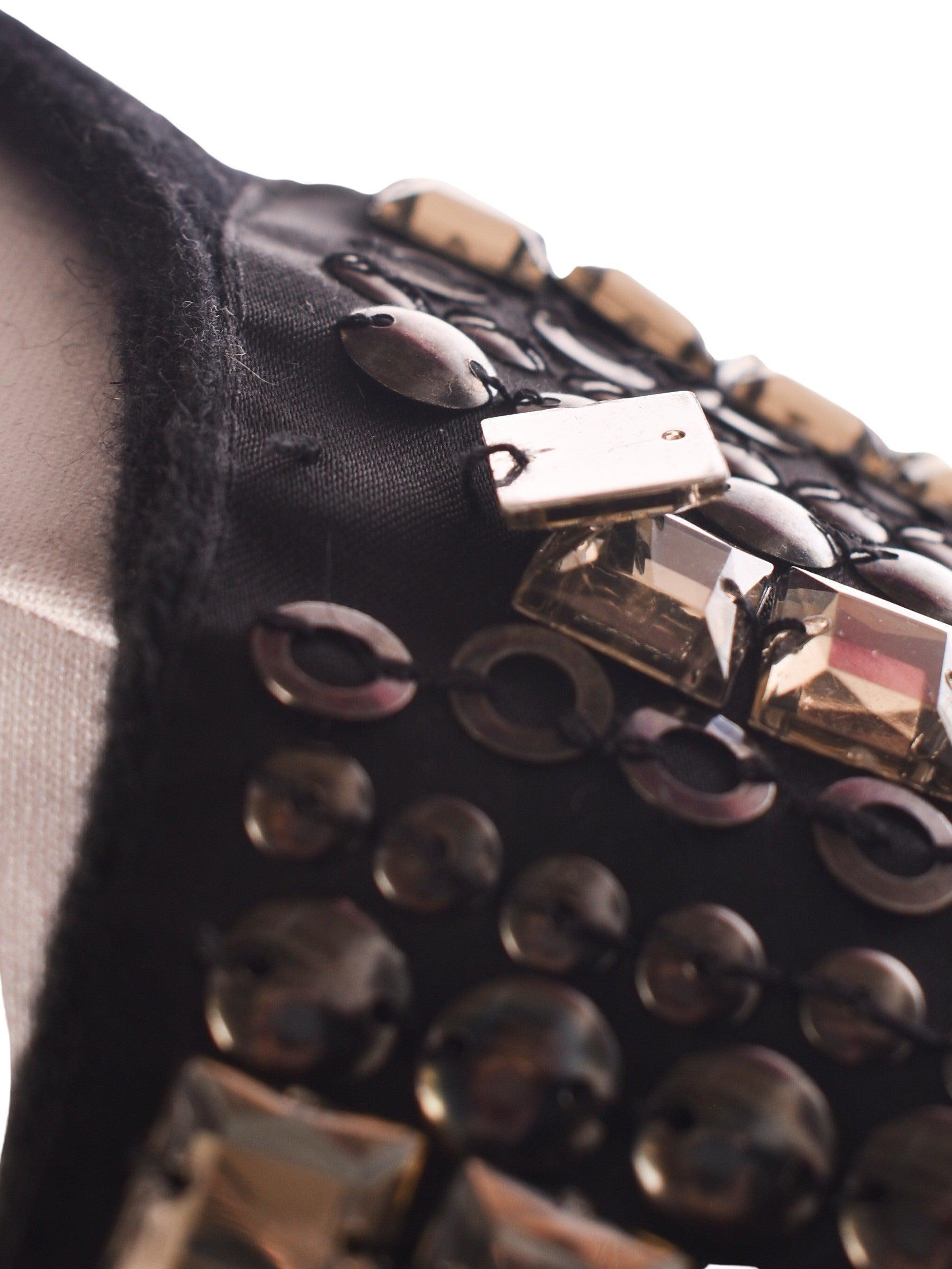 DAY Birger et Mikkelsen Kjole - XL / Sort / Kvinde - SassyLAB Secondhand