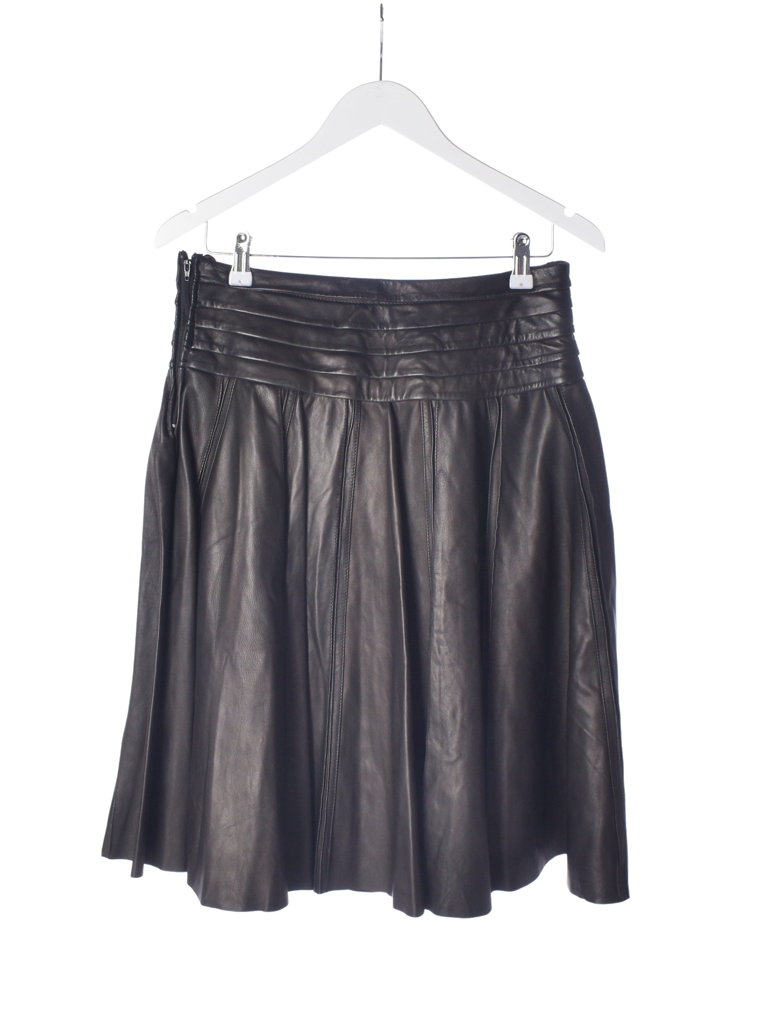 DAY Birger et Mikkelsen Nederdel - 36 / Sort / Kvinde - SassyLAB Secondhand