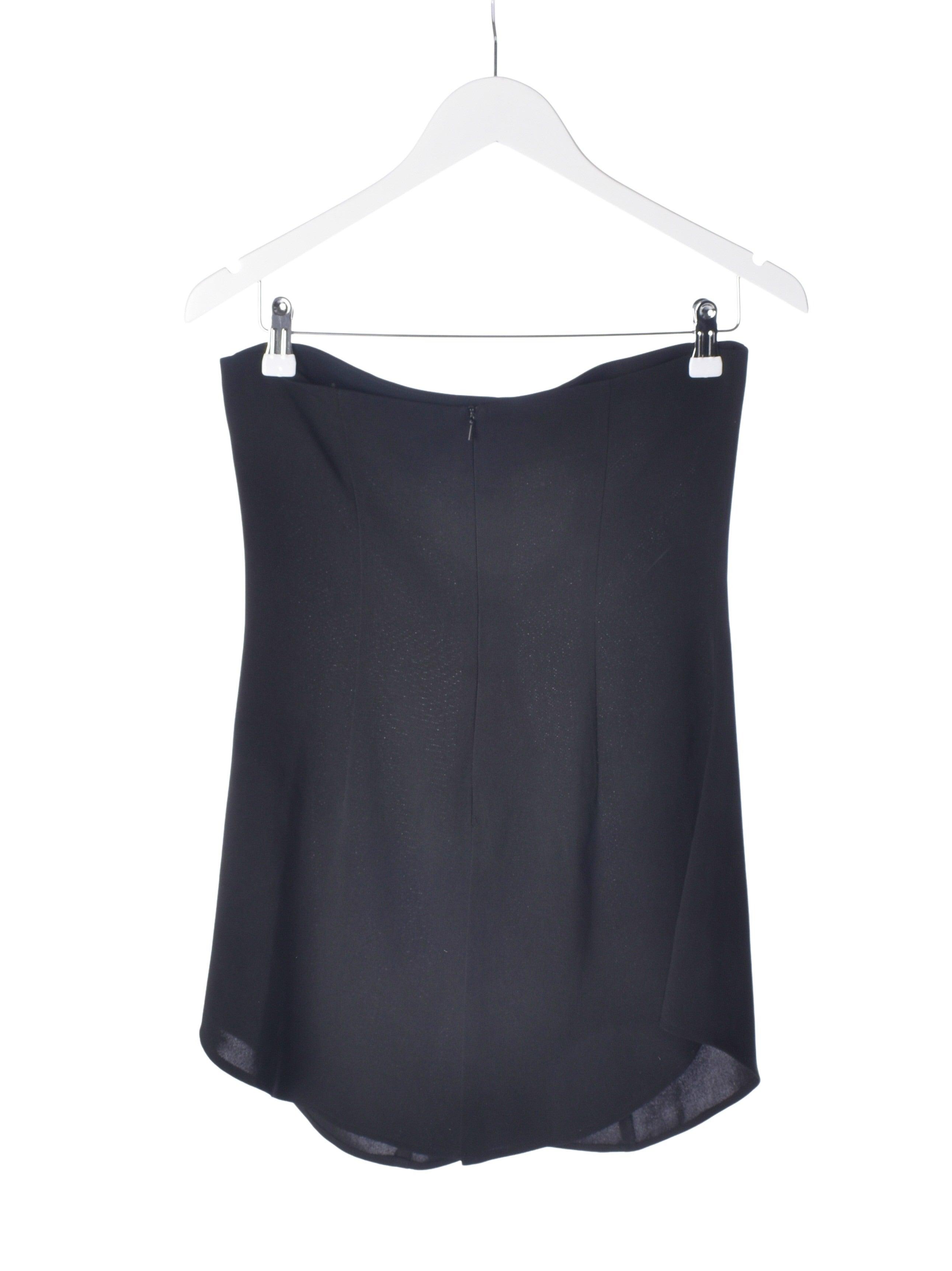 DAY Birger et Mikkelsen Nederdel - 36 / Sort / Kvinde - SassyLAB Secondhand