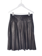 DAY Birger et Mikkelsen Nederdel - 36 / Sort / Kvinde - SassyLAB Secondhand