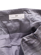 DAY Birger et Mikkelsen Nederdel - 40 / Sølv / Kvinde - SassyLAB Secondhand