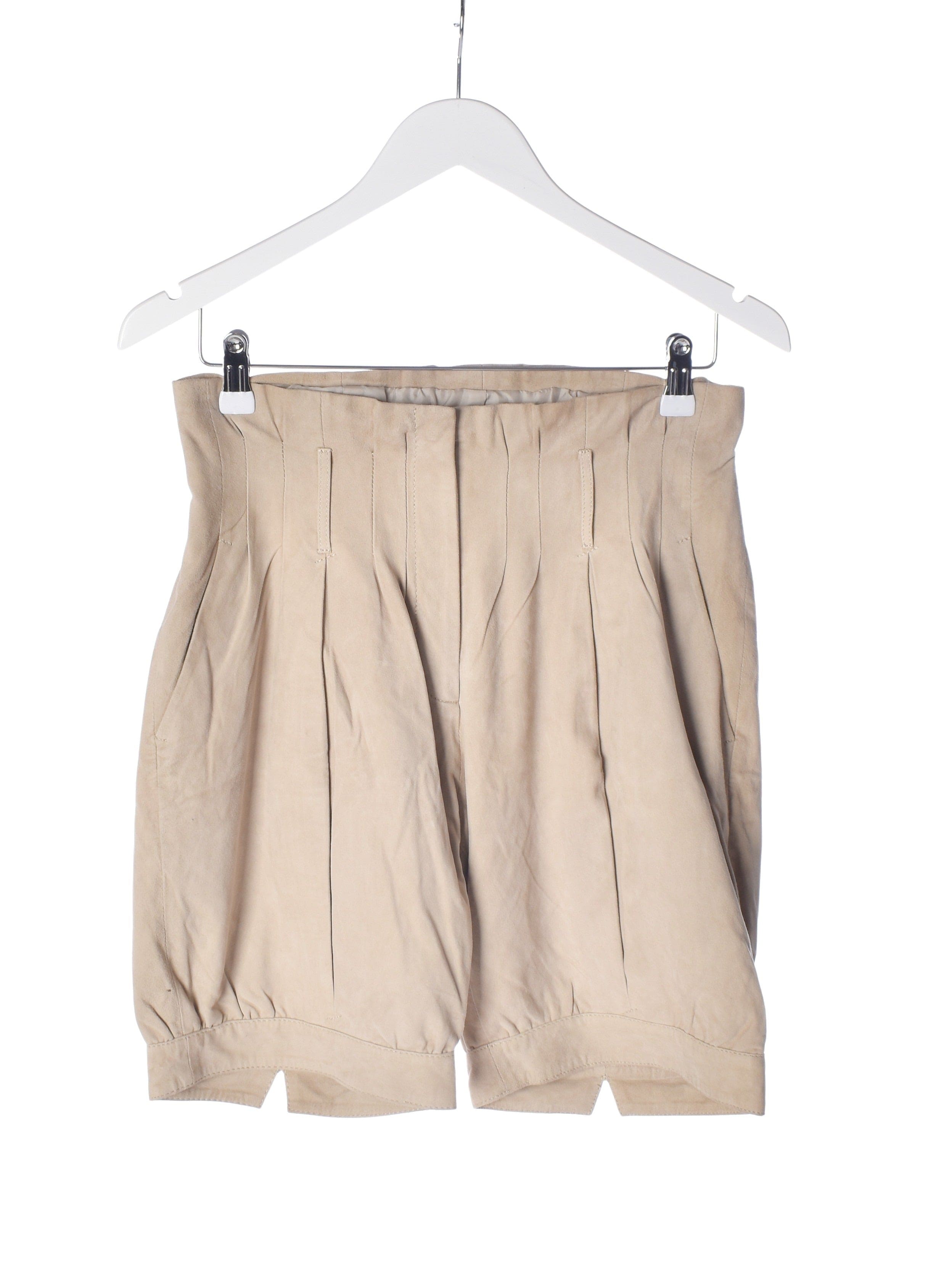 DAY Birger et Mikkelsen Shorts - 36 / Beige / Kvinde - SassyLAB Secondhand