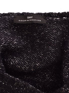 DAY Birger et Mikkelsen Strik - L / Sort / Kvinde - SassyLAB Secondhand