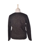 DAY Birger et Mikkelsen Strik - L / Sort / Kvinde - SassyLAB Secondhand