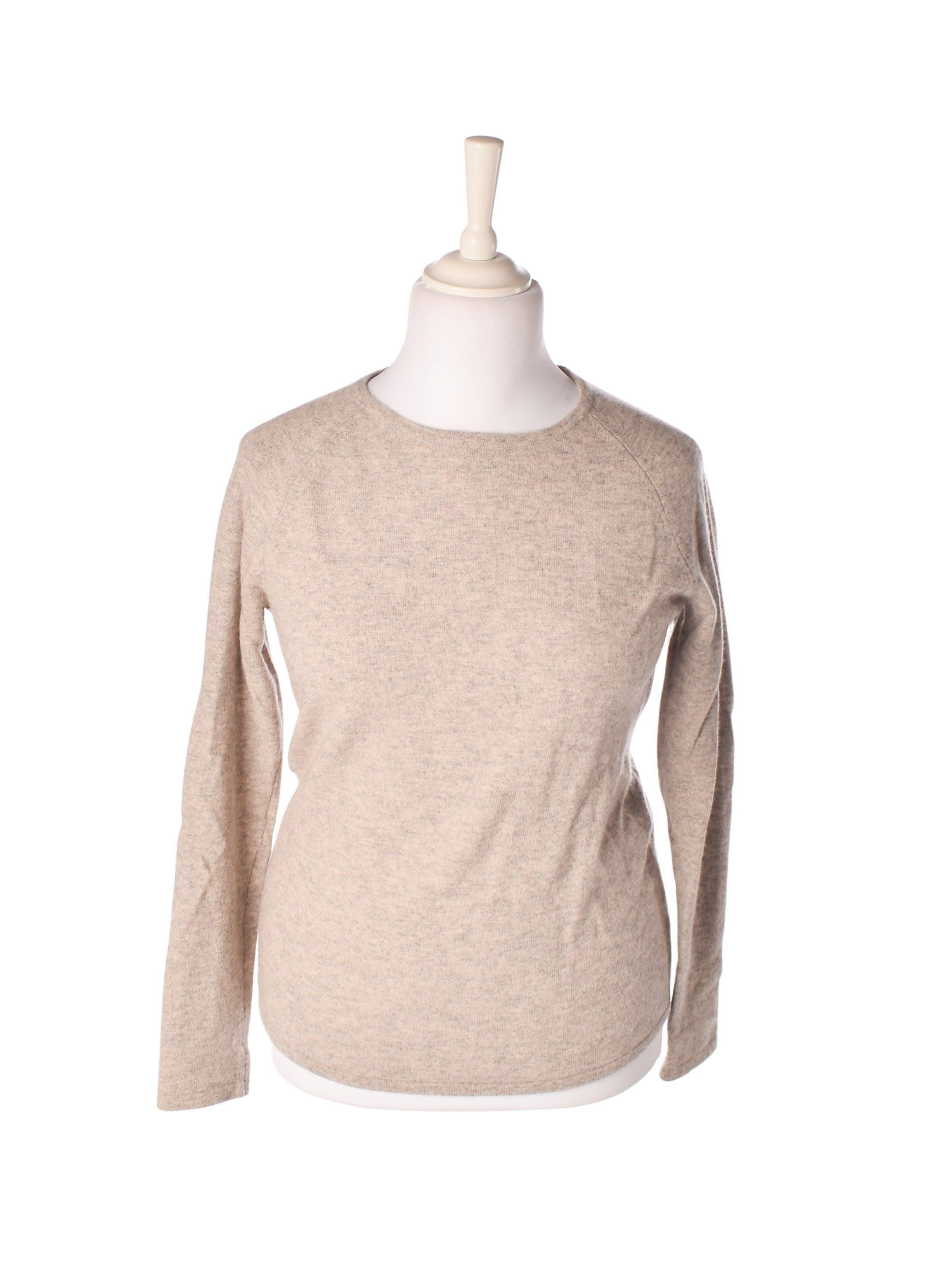 DAY Birger et Mikkelsen Sweater - S / Grå / Kvinde - SassyLAB Secondhand