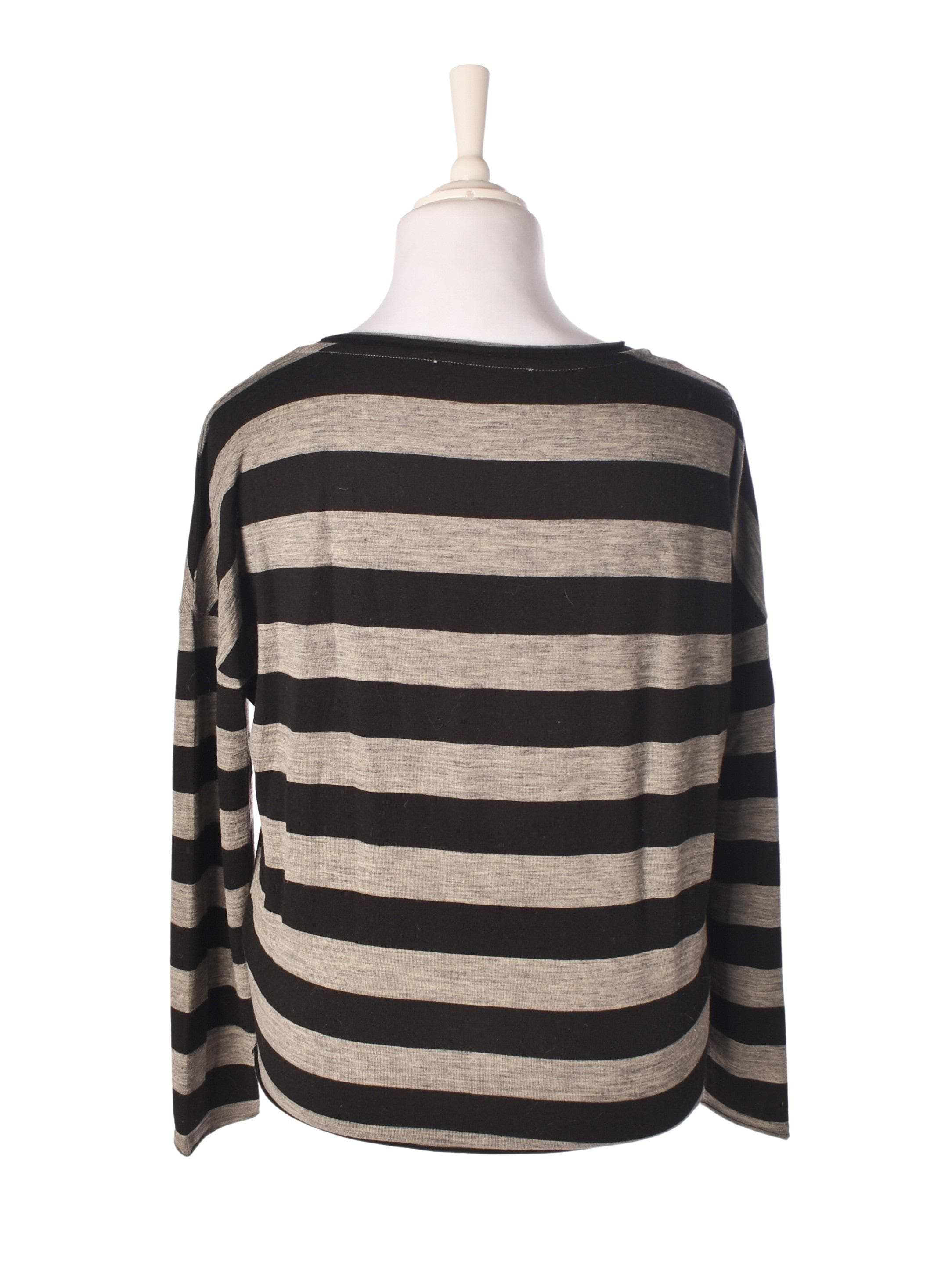 DAY Birger et Mikkelsen Sweater - XL / Grå / Kvinde - SassyLAB Secondhand