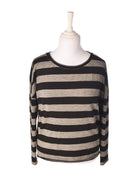 DAY Birger et Mikkelsen Sweater - XL / Grå / Kvinde - SassyLAB Secondhand