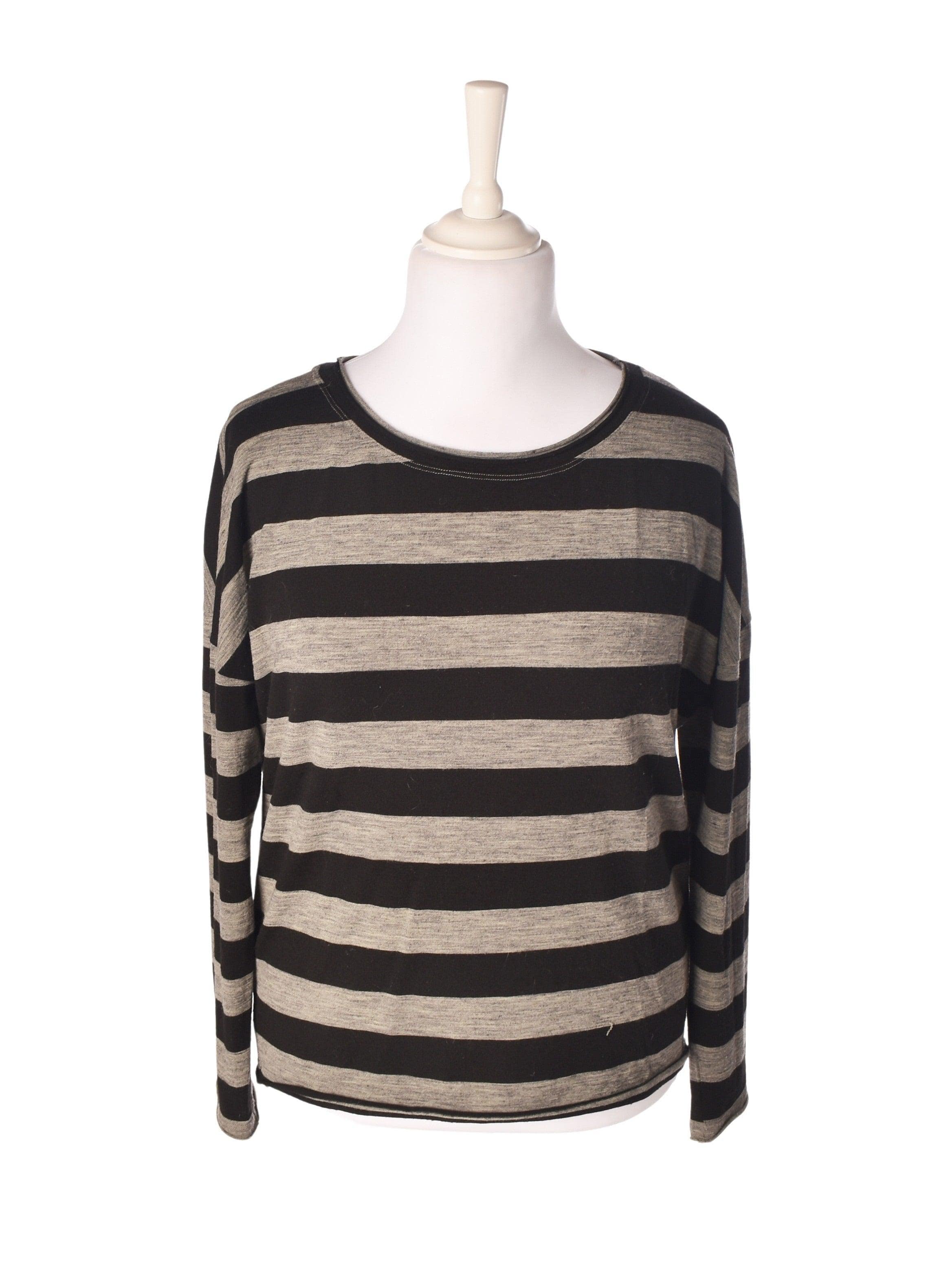 DAY Birger et Mikkelsen Sweater - XL / Grå / Kvinde - SassyLAB Secondhand