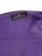 DAY Birger et Mikkelsen Top - M / Lilla / Kvinde - SassyLAB Secondhand