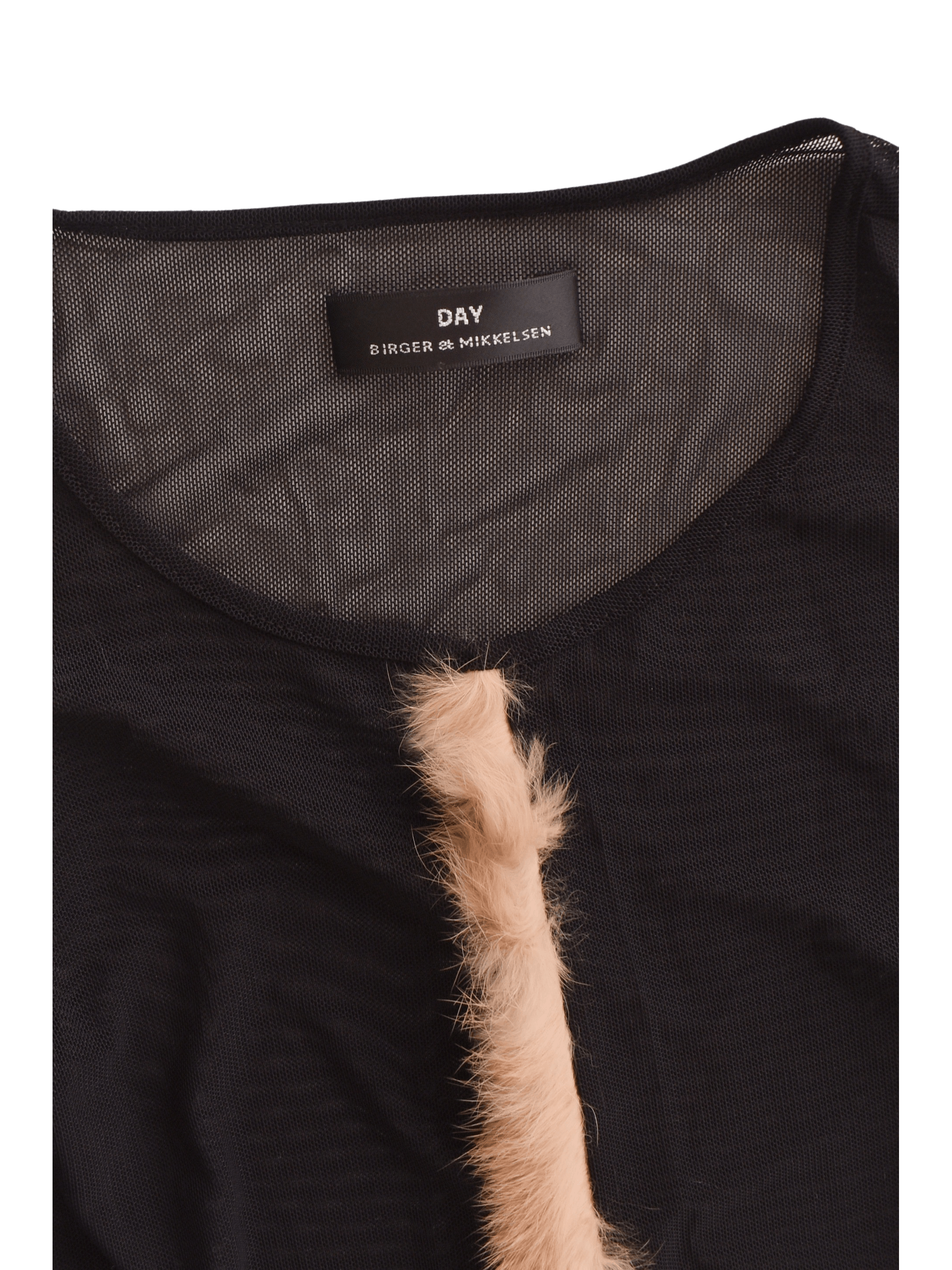 DAY Birger et Mikkelsen Top - M / Sort / Kvinde - SassyLAB Secondhand
