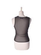 DAY Birger et Mikkelsen Top - M / Sort / Kvinde - SassyLAB Secondhand
