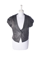 DAY Birger et Mikkelsen Vest - S / Sort / Kvinde - SassyLAB Secondhand
