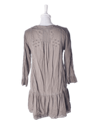 Deeday Kjole - 38 / Brun / Kvinde - SassyLAB Secondhand