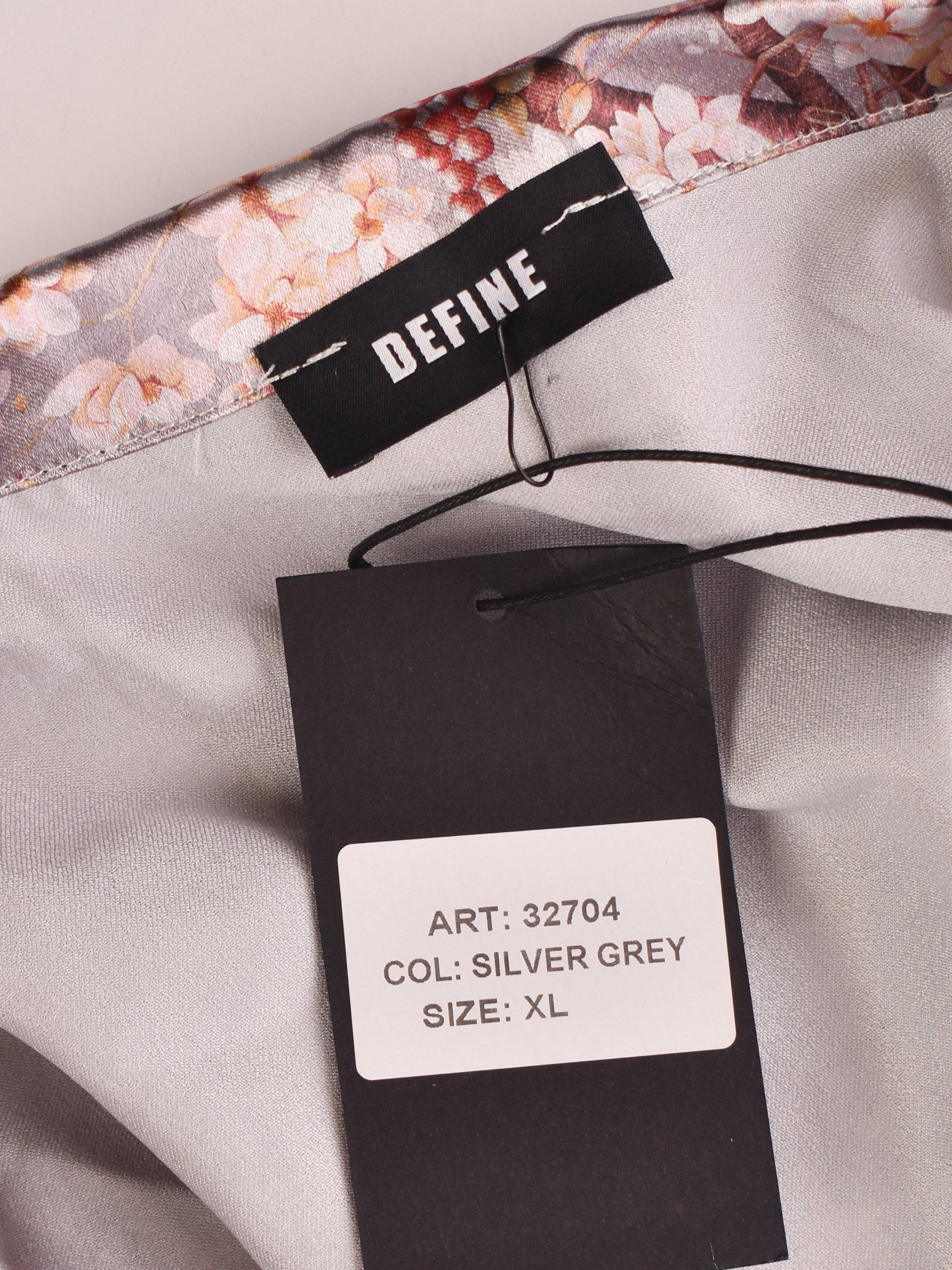 Define Blazer - XL / Pink / Kvinde - SassyLAB Secondhand