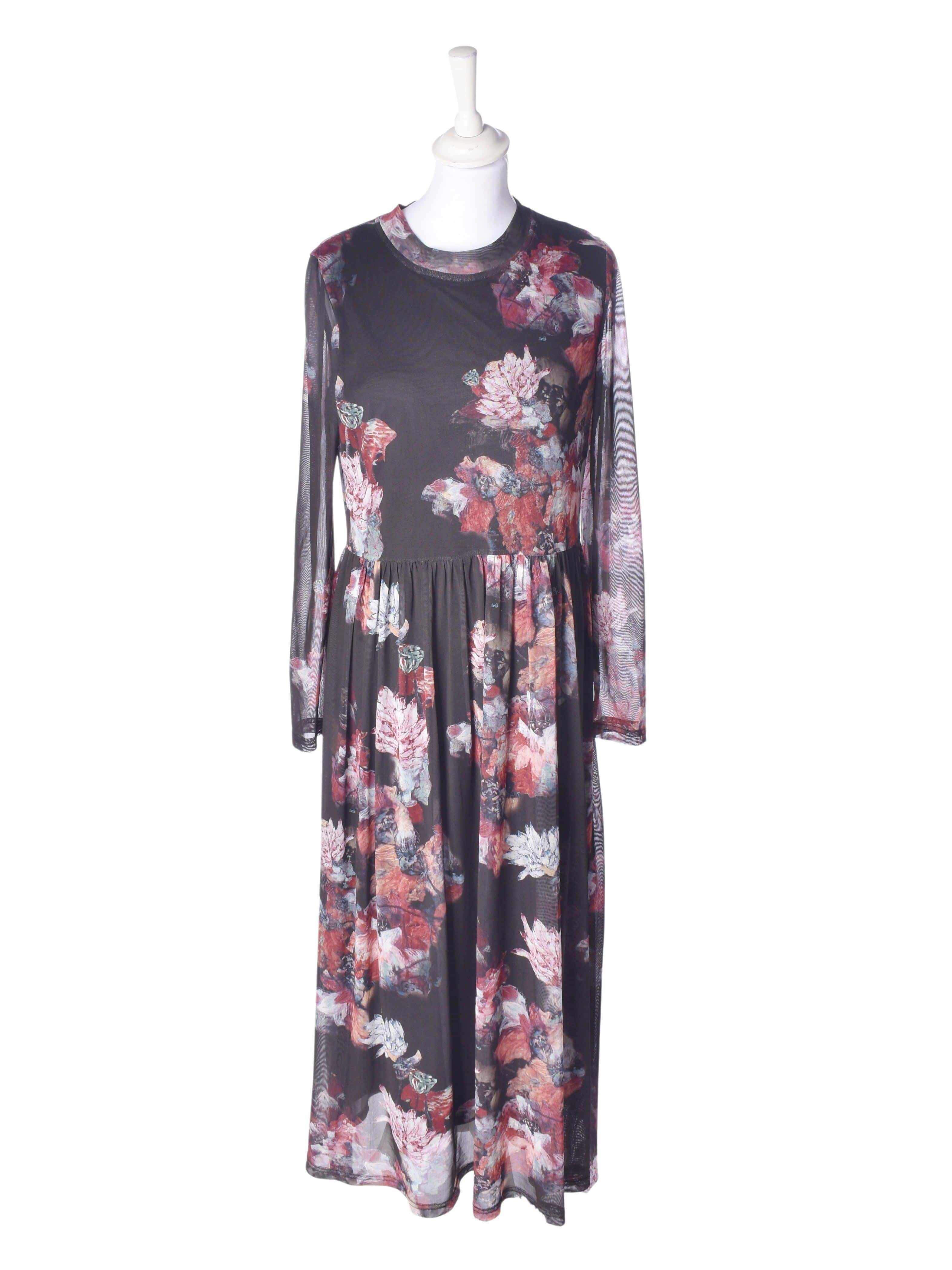 Define Kjole - S / Sort / Kvinde - SassyLAB Secondhand