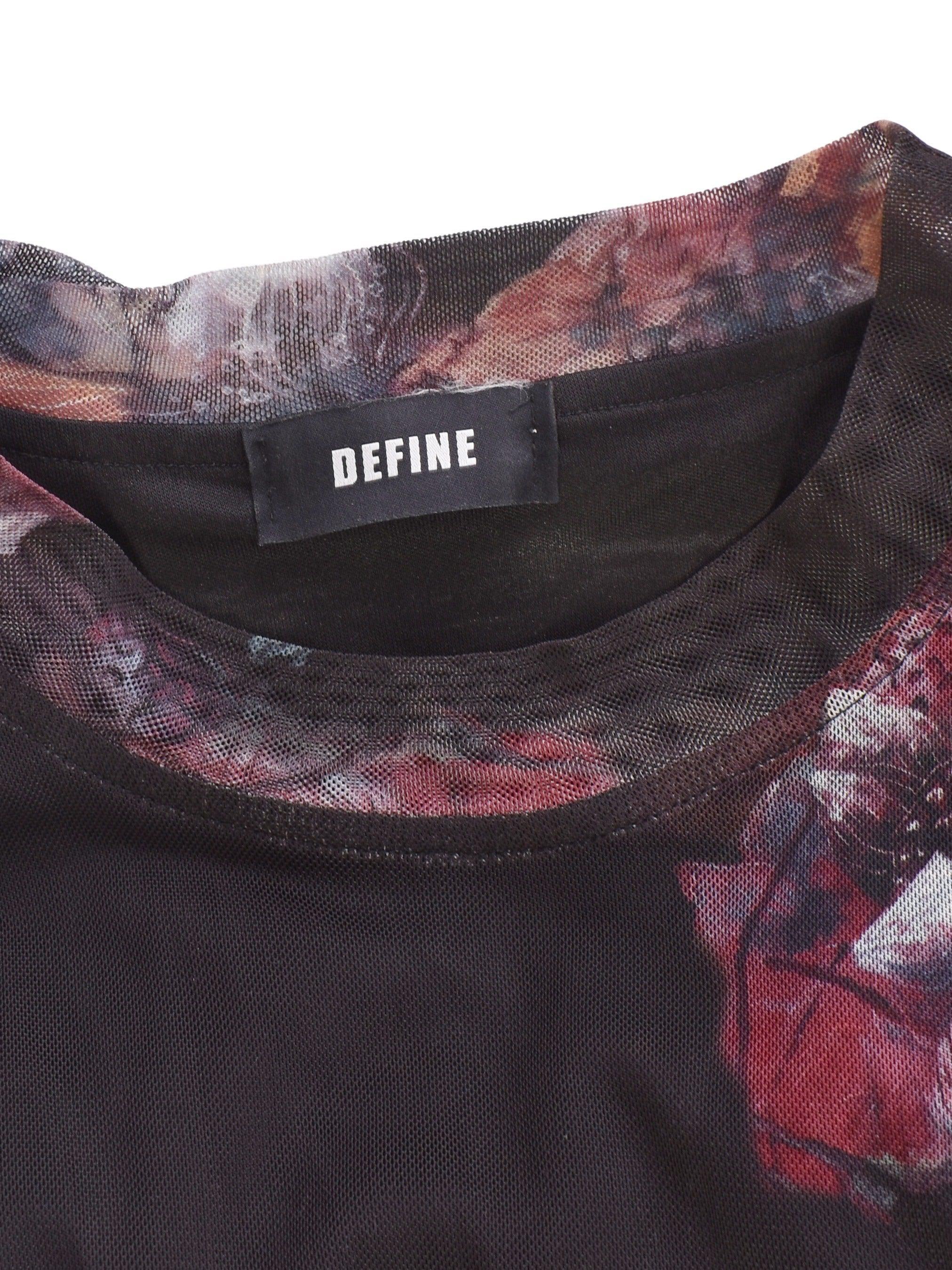 Define Kjole - S / Sort / Kvinde - SassyLAB Secondhand