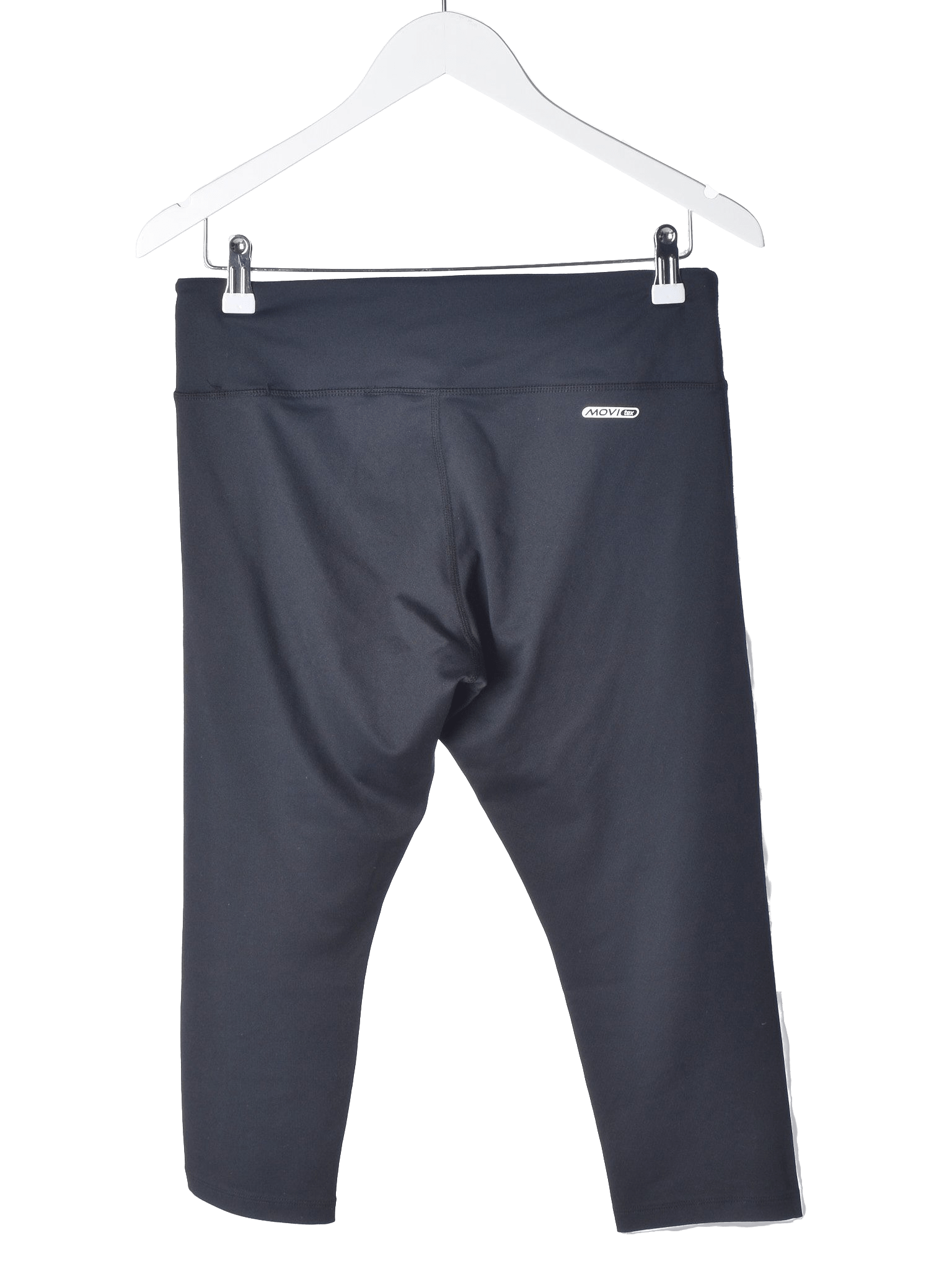Demix Træningsleggings - M / Sort / Kvinde - SassyLAB Secondhand