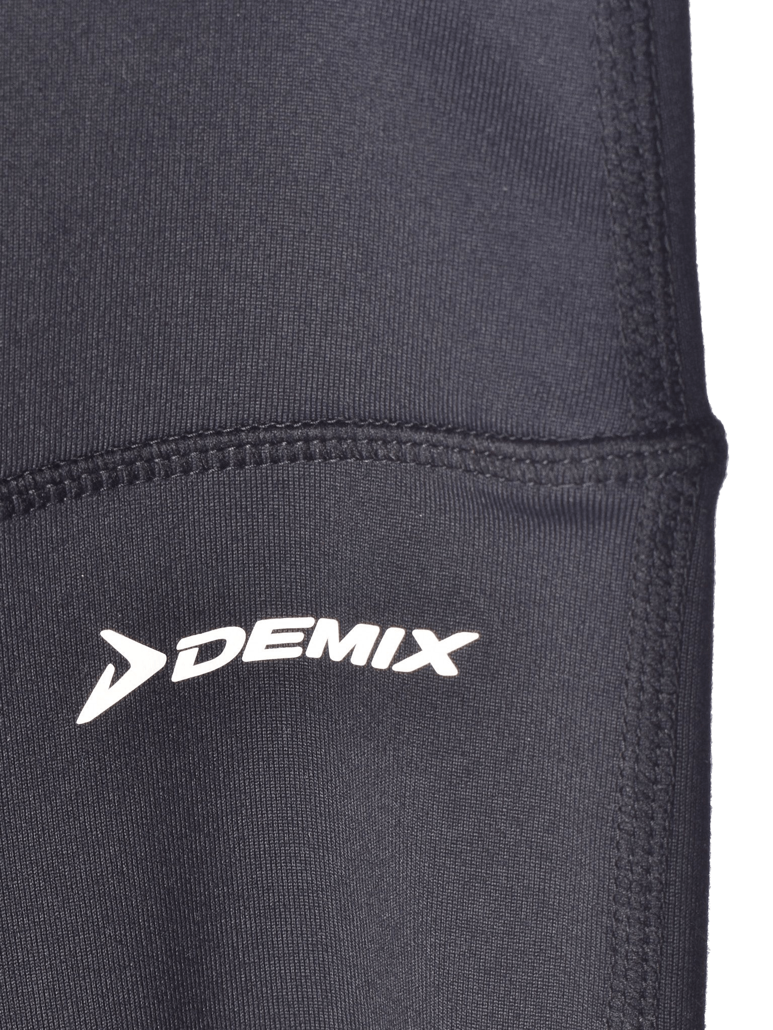 Demix Træningsleggings - M / Sort / Kvinde - SassyLAB Secondhand