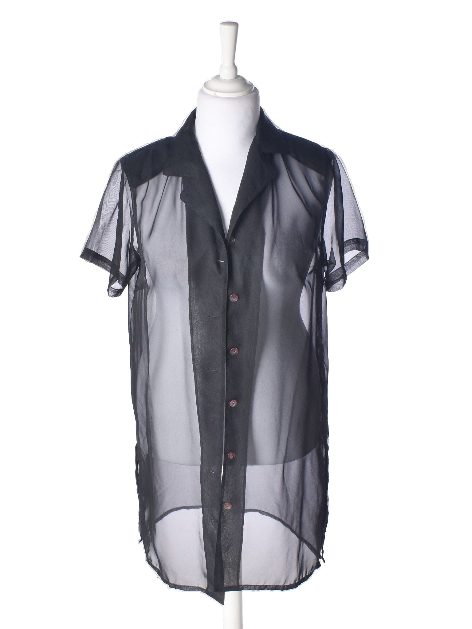 Departure Kjole - M / Sort / Kvinde - SassyLAB Secondhand
