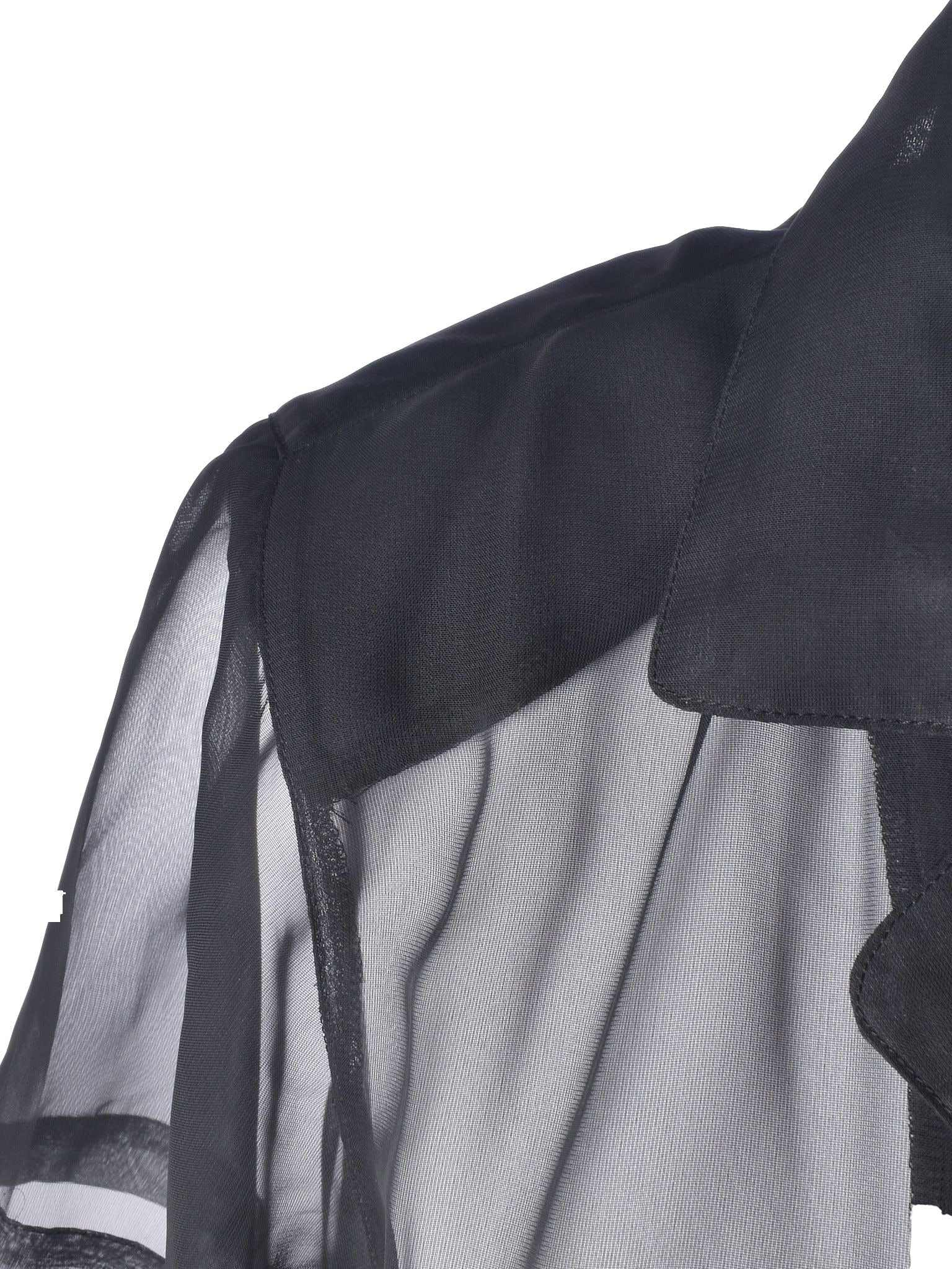 Departure Kjole - M / Sort / Kvinde - SassyLAB Secondhand
