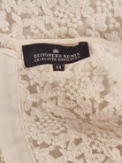 Designers Remix Bluse - 34 / Hvid / Kvinde - SassyLAB Secondhand