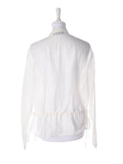Designers Remix Bluse - M / Hvid / Kvinde - SassyLAB Secondhand