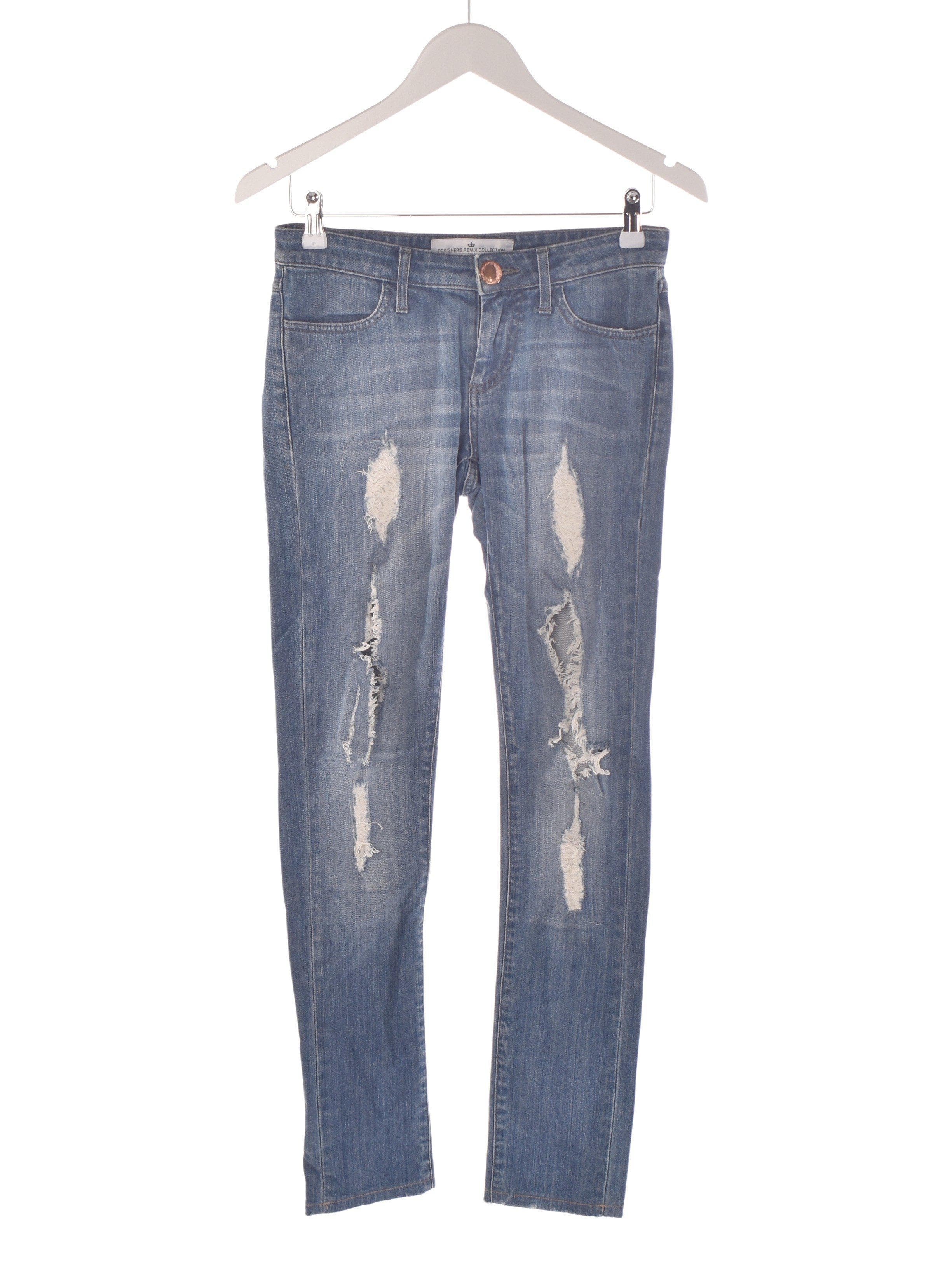 Designers Remix By Charlotte Eskildsen Jeans - 34 / Blå / Kvinde - SassyLAB Secondhand