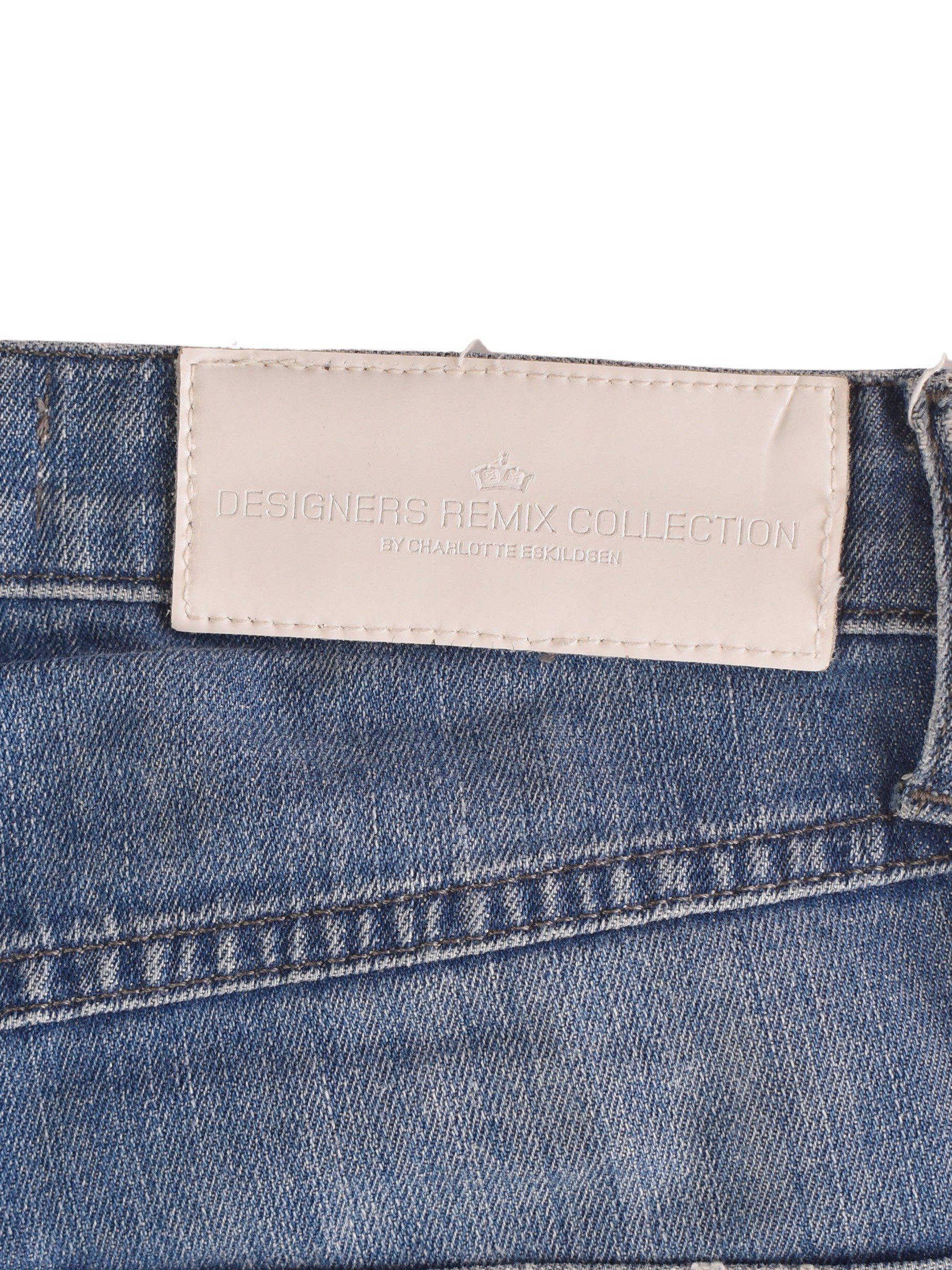 Designers Remix By Charlotte Eskildsen Jeans - 34 / Blå / Kvinde - SassyLAB Secondhand