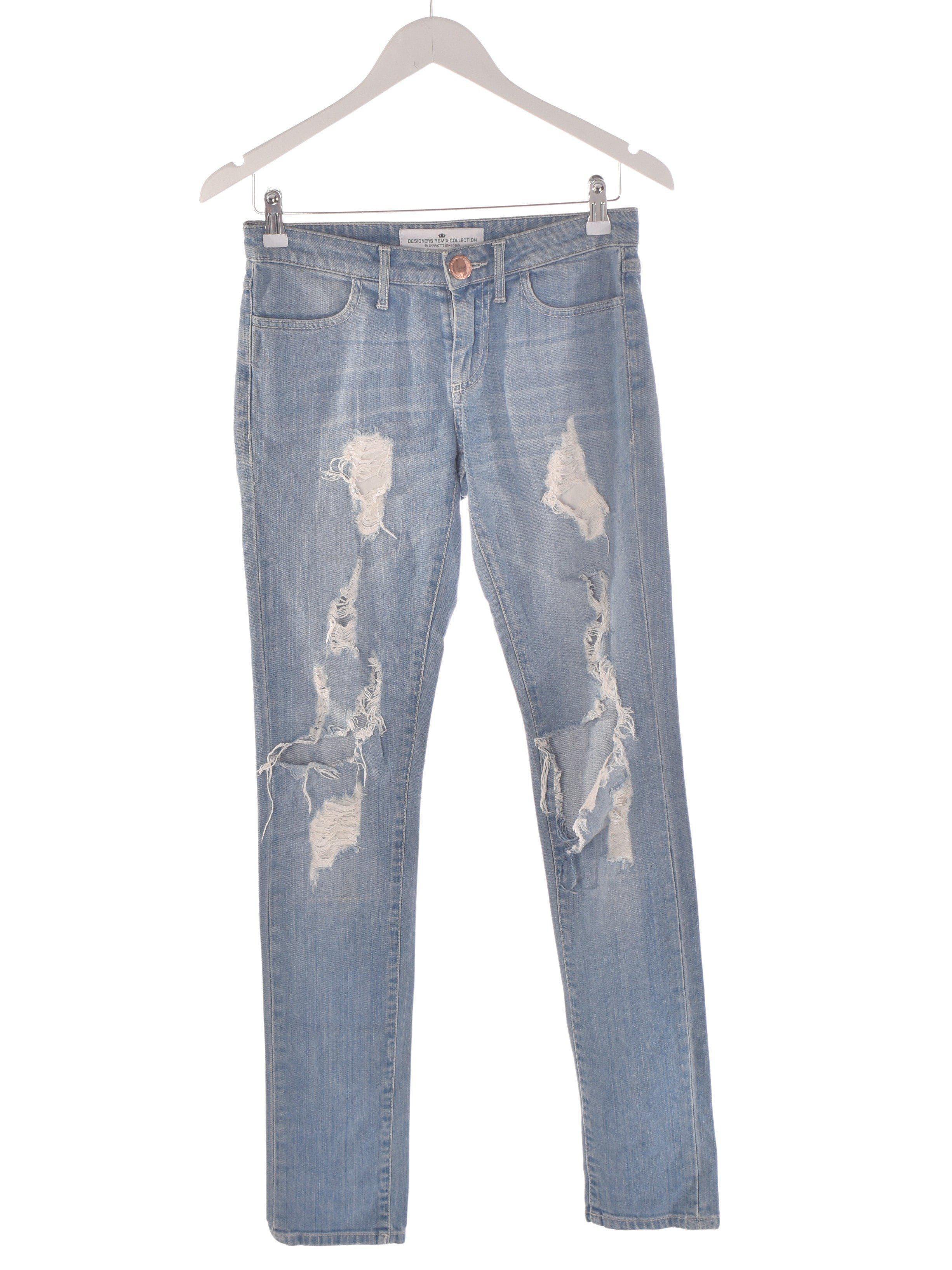 Designers Remix By Charlotte Eskildsen Jeans - 34 / Blå / Kvinde - SassyLAB Secondhand