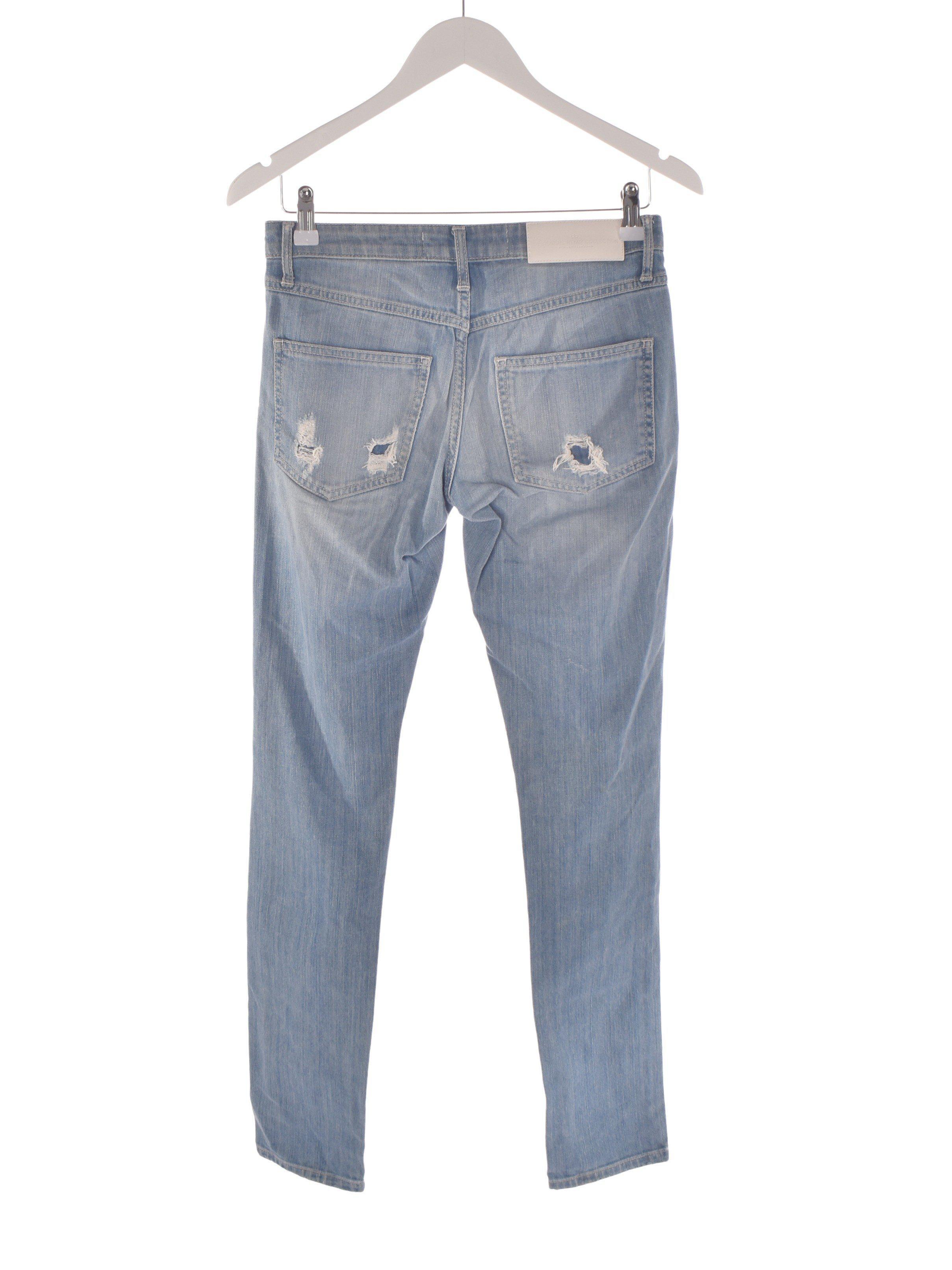 Designers Remix By Charlotte Eskildsen Jeans - 34 / Blå / Kvinde - SassyLAB Secondhand