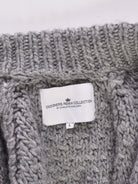 Designers Remix Cardigan - L / Grå / Kvinde - SassyLAB Secondhand